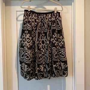 J.Crew full skirt